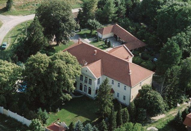 Bed and Breakfast Misefa Kastely Zewnętrze zdjęcie