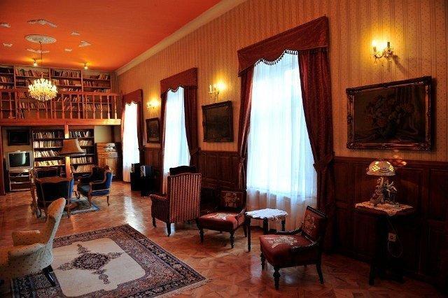 Bed and Breakfast Misefa Kastely Zewnętrze zdjęcie