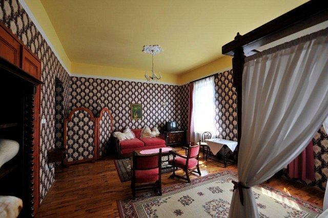 Bed and Breakfast Misefa Kastely Zewnętrze zdjęcie