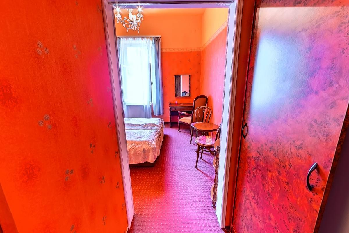 Bed and Breakfast Misefa Kastely Zewnętrze zdjęcie