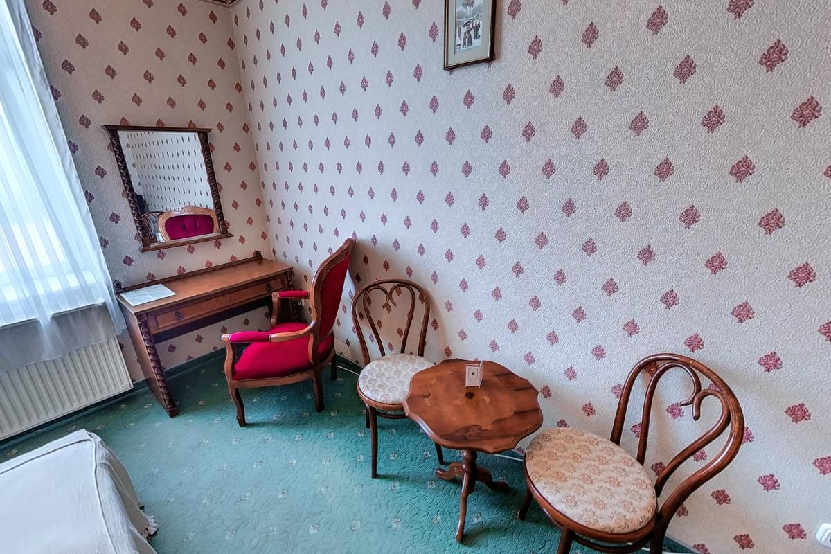 Bed and Breakfast Misefa Kastely Zewnętrze zdjęcie