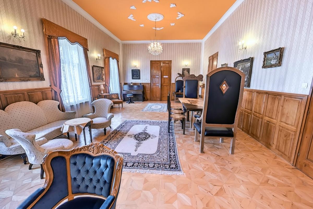 Bed and Breakfast Misefa Kastely Zewnętrze zdjęcie
