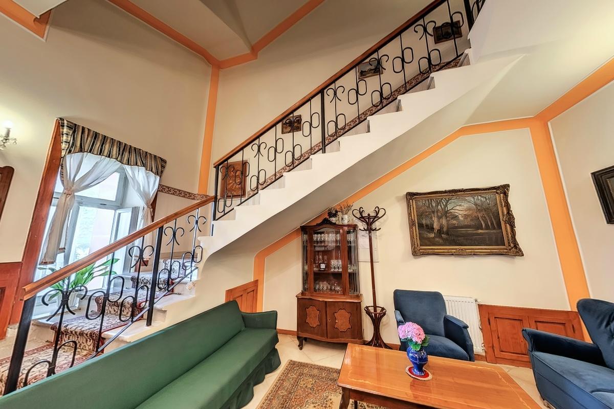 Bed and Breakfast Misefa Kastely Zewnętrze zdjęcie
