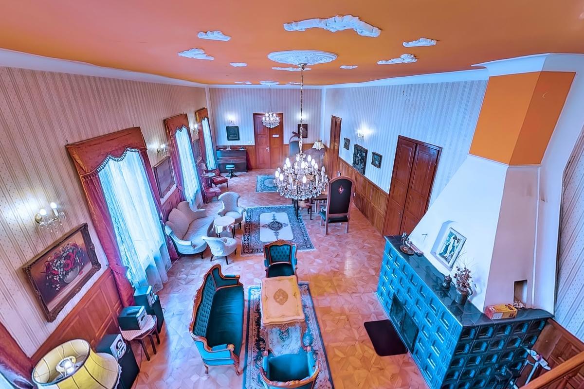 Bed and Breakfast Misefa Kastely Zewnętrze zdjęcie
