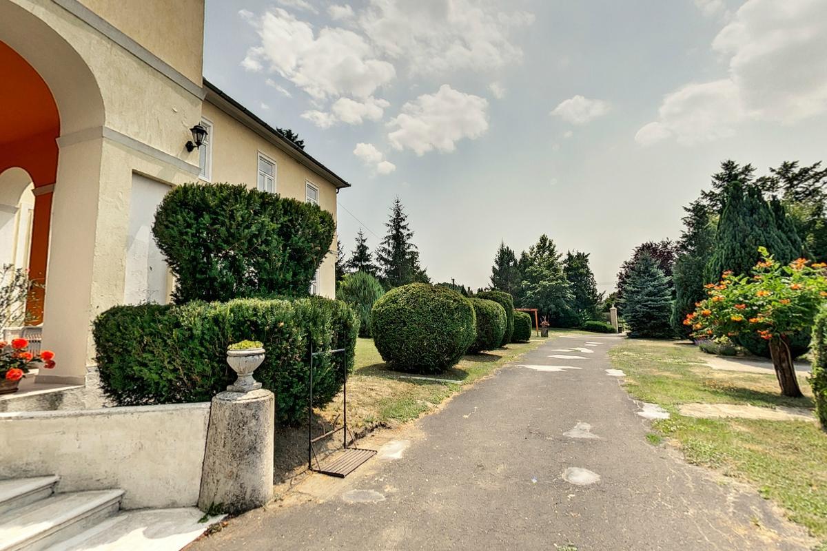 Bed and Breakfast Misefa Kastely Zewnętrze zdjęcie