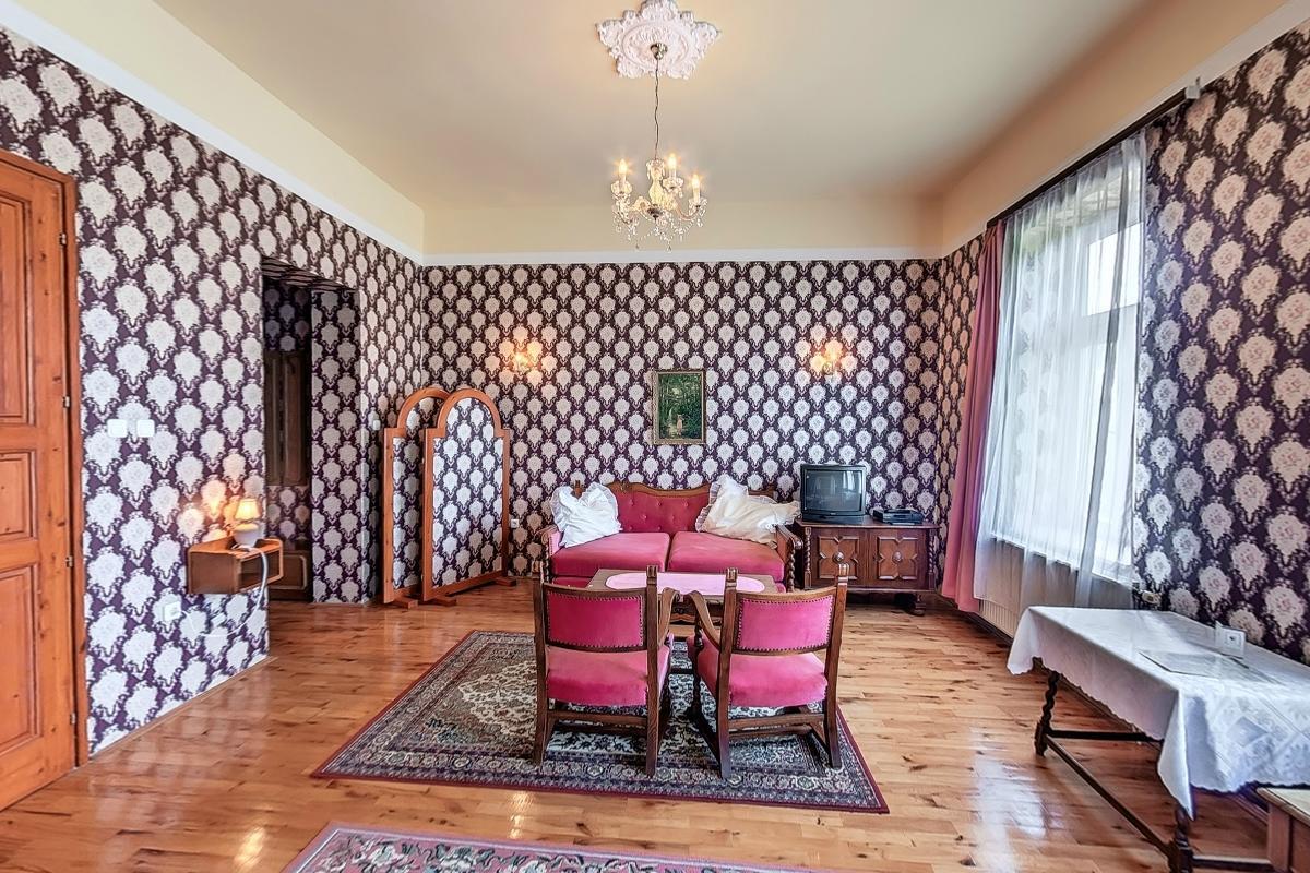 Bed and Breakfast Misefa Kastely Zewnętrze zdjęcie
